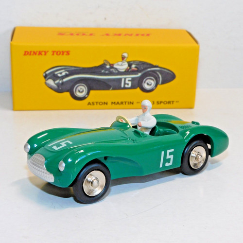 Atlas dinky aston martin - dinky, db3