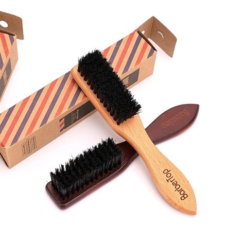 Barber neck duster - duster, soft