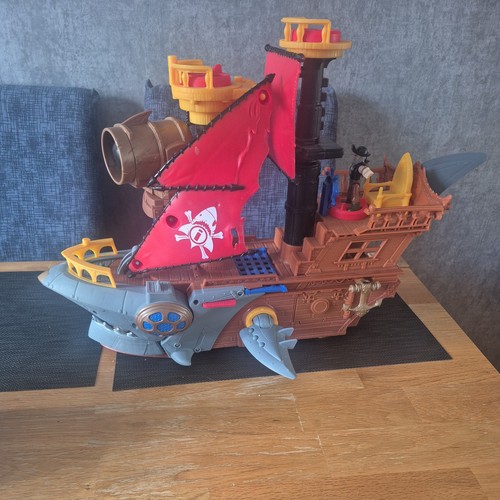 Imaginext shark bite - shark,