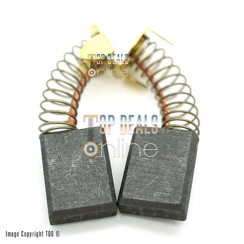Carbon brushes for ttb579pln - carbon,