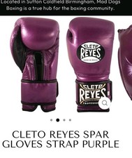 Cleto Reyes - Purple 16oz -