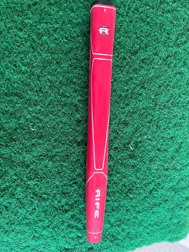 Rife elastomer putter grip - putter,