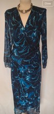 CHRISTMAS PARTY  EVENING & OCCASIONS  LONG DRESS SIZE  18