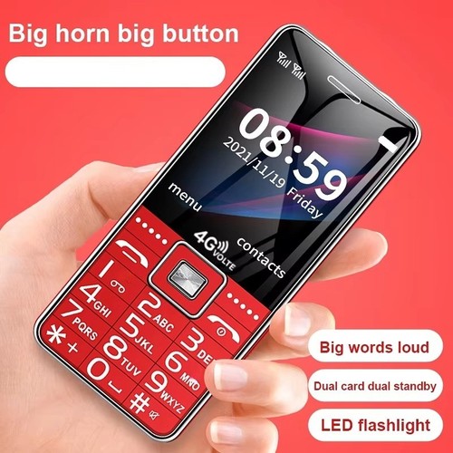 Simple big button - simple,