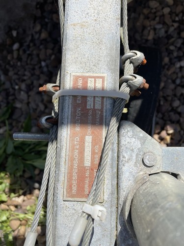Double stand jet ski - stand,