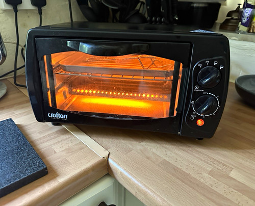 Crofton professional toaster - crofton,