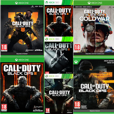 Call of Duty Black Ops Xbox