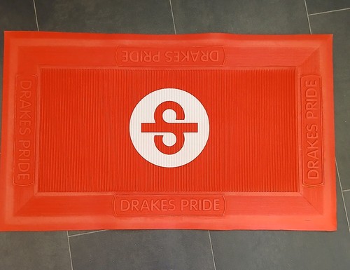Drakes pride flat - flat, foot