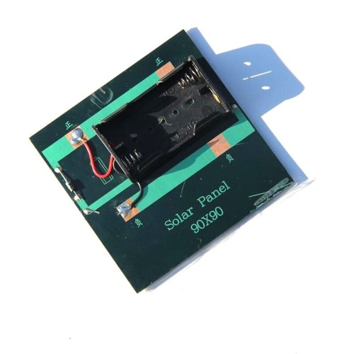 Watt volt solar - 1, for