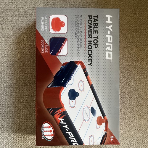 Pro table top air hockey - hy-pro,