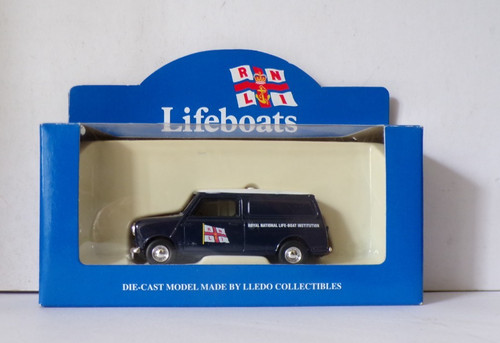 Lledo lifeboats mini - mini, van