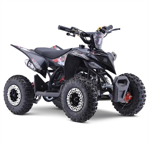 Excite 50cc premium grey kids - excite,