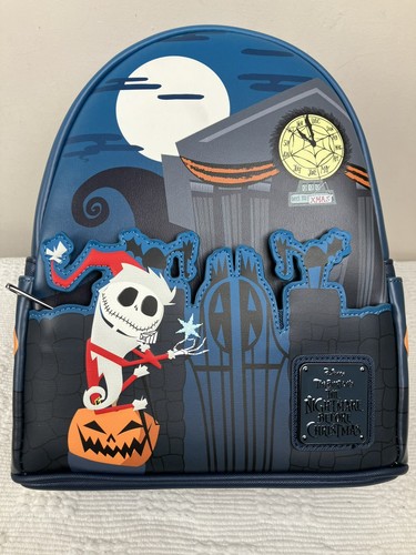 Loungefly jack skellington - loungefly,