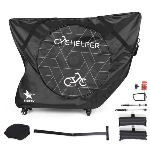 Bike carrier travel bag - bike,