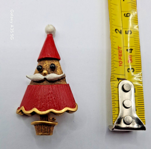 Vintage butler wilson santa - vintage, &