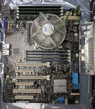 ASUS Z10PA-U8 Motherboard ATX with Xeon CPU X99 V4 Kit Socket LGA 2011-3 PC Bundle