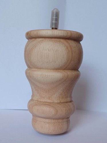 Oak finish solid wooden - 4x,