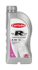Carlube Engine Oil 1L Triple R