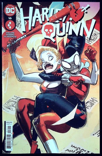 Harley quinn new - quinn, #16