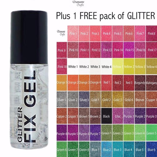 Stargazer fix gel fixative - gel,