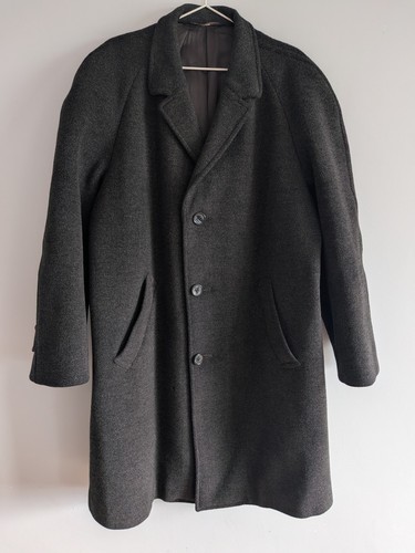Vintage 1960s crombie aberdeen - crombie,