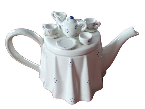 Teapot paul cardew south - cardew, west