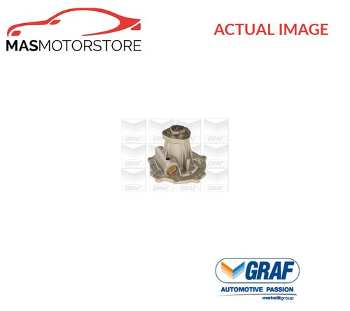 Engine cooling water pump - water,