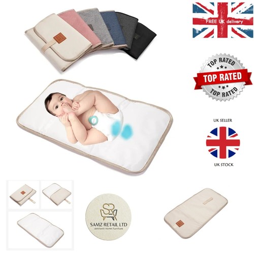Changing mat foldable baby - changing,