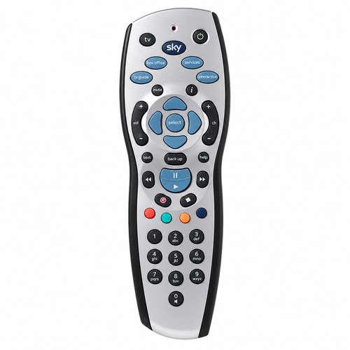 Sky remote control - hd,