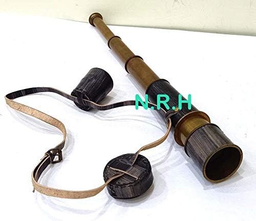 Antique marine telescope - marine, 18