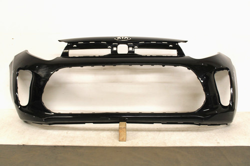 Kia picanto black front - picanto,