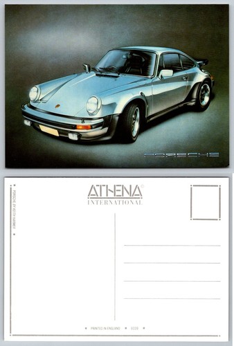 Vintage porsche 911 turbo - vintage,