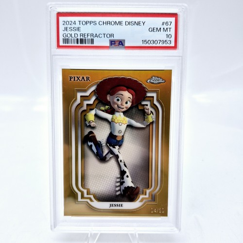 2024 topps chrome disney - 2024,