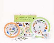 Safari Friends 7 Piece
