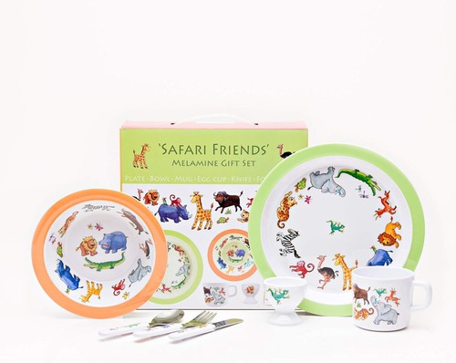 Safari friends piece - safari, 7