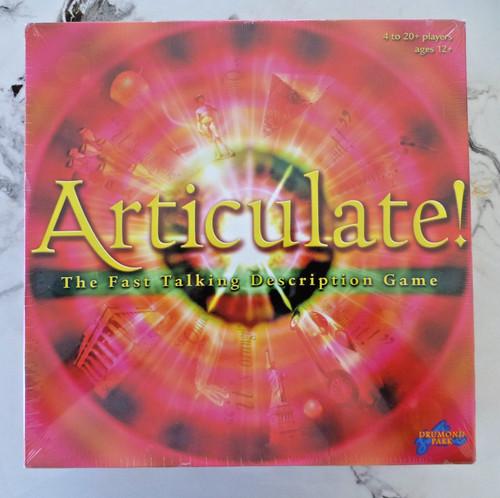 Articulate the fast - *****,