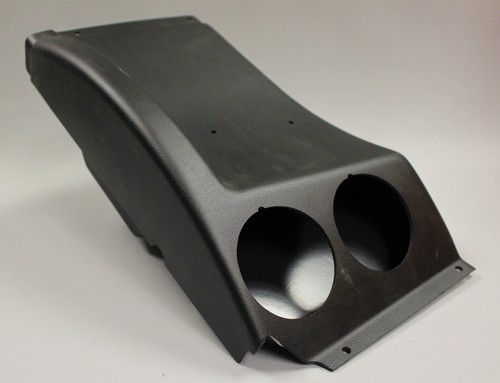 Front side dashboard - front,
