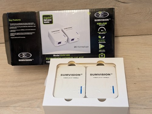 Sumvision svw1000 1000mbps - sumvision,