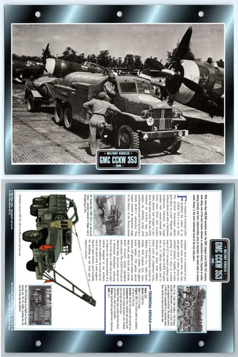 Gmc cckw 353 1943 - cckw, 1943-
