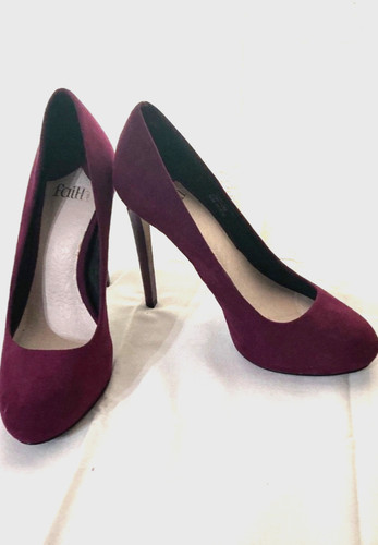 Faith shoes size5 eu38 - , suede
