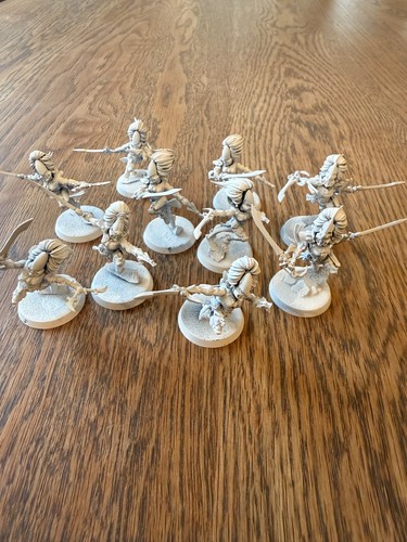 Aeldari eldar howling banshees - howling,