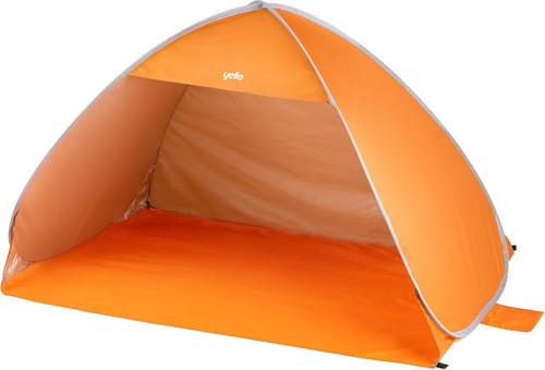 Pop beach tent - up, uv