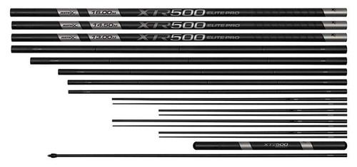 Matrix xtr500 elite pro - xtr500, 16.0m