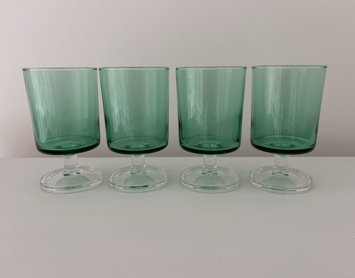 Arcoroc set green - of,