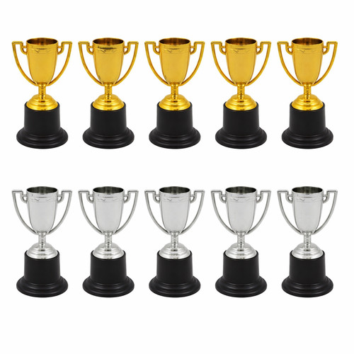 Pack gold silver mini - pack, 24