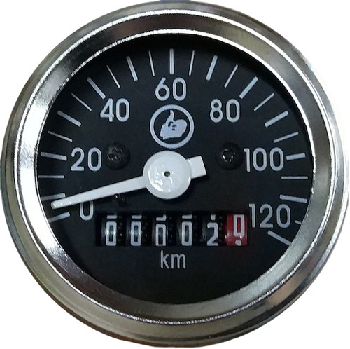 Bultaco sherpa speedometer - sherpa,