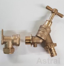 Outdoor Garden Bib Tap 1/2" /