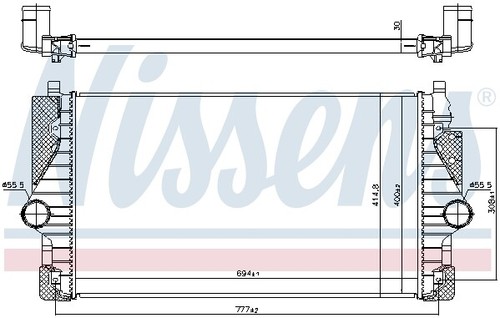Intercooler charger for vw - charger,