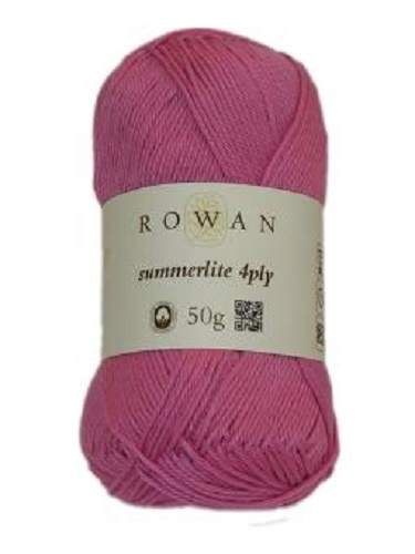 Rowan summerlite 4ply - rowan,
