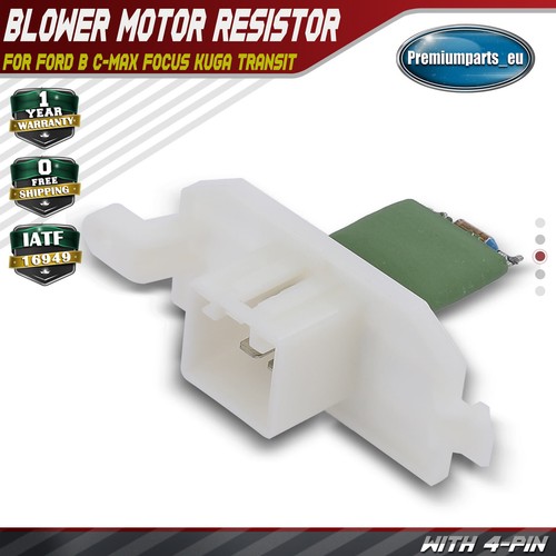 Heater blower motor - heater,